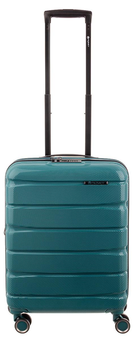 Franky ABS13 55er Trolley Dehnfalte Hartschale transformative teal A-B-S13-55DF-transformative teal
