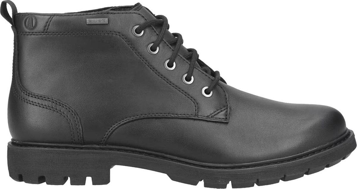 Clarks Wanderknöchelschnürer in schwarz, Gr. 10.5 261734277