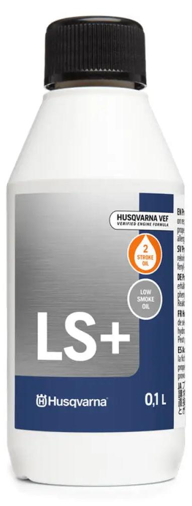 HUSQVARNA 2T Zweitakt-Motoröl LS+ 0,1 L ORIGINAL