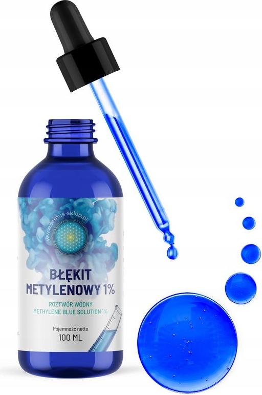 NGS Ormus-Methylenblau 1% 100 Ml