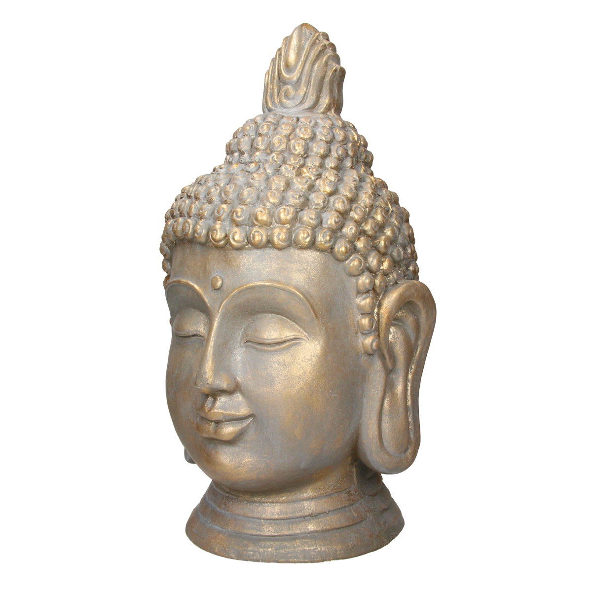 Buddha Kopf Deko Buddha Fengshui Nr:1306147 