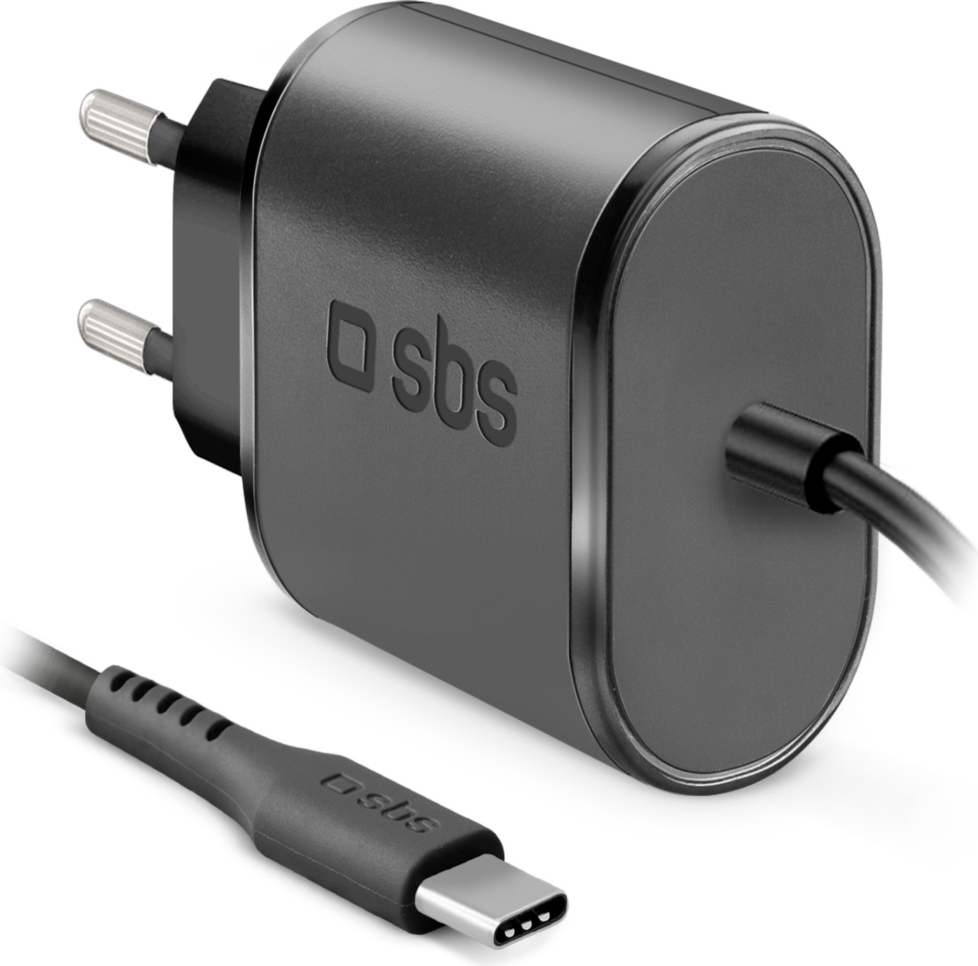 SBS TETRTC3AUL, Vnútorný, AC, 5 V, Čierna