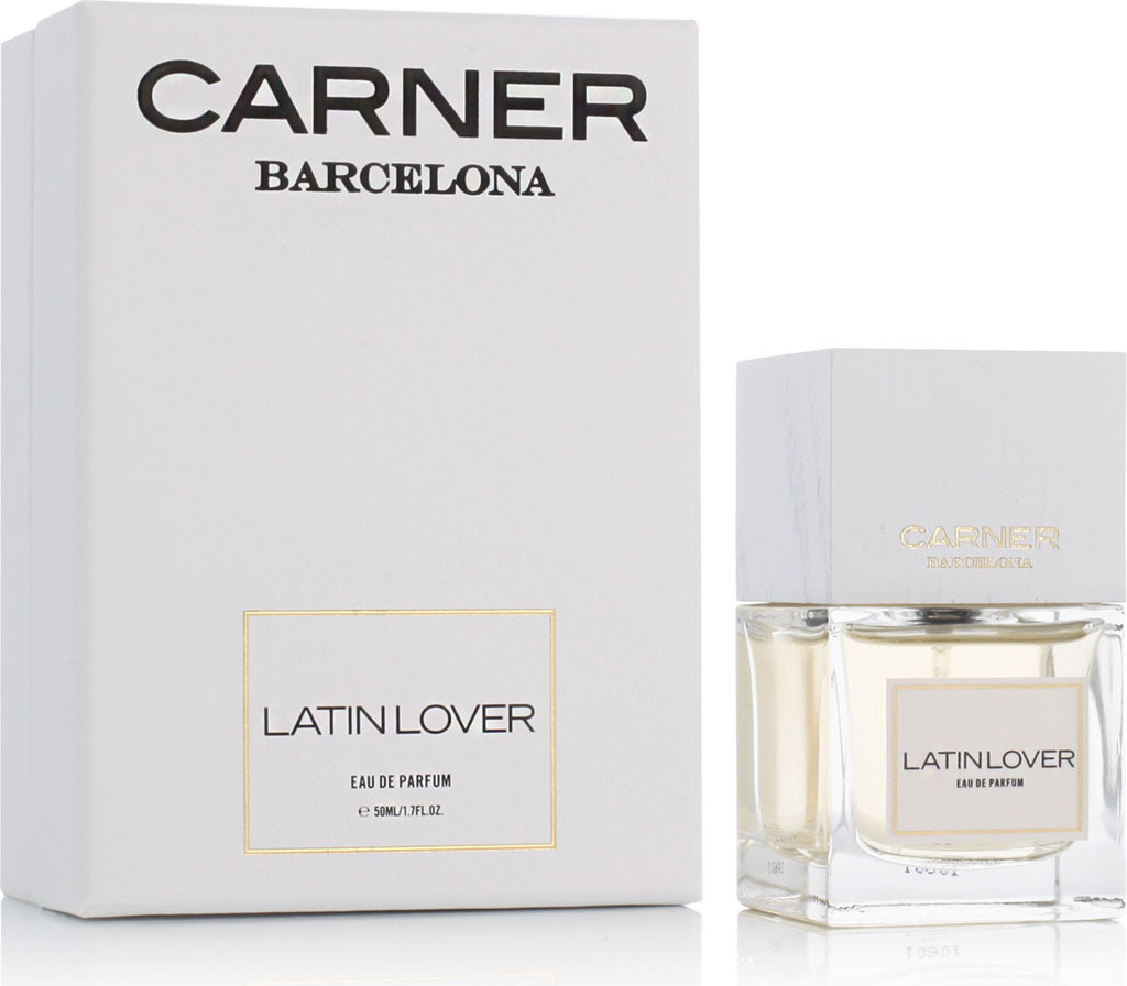 Unisex parfém Carner Barcelona EDP Latin Lover 50 ml