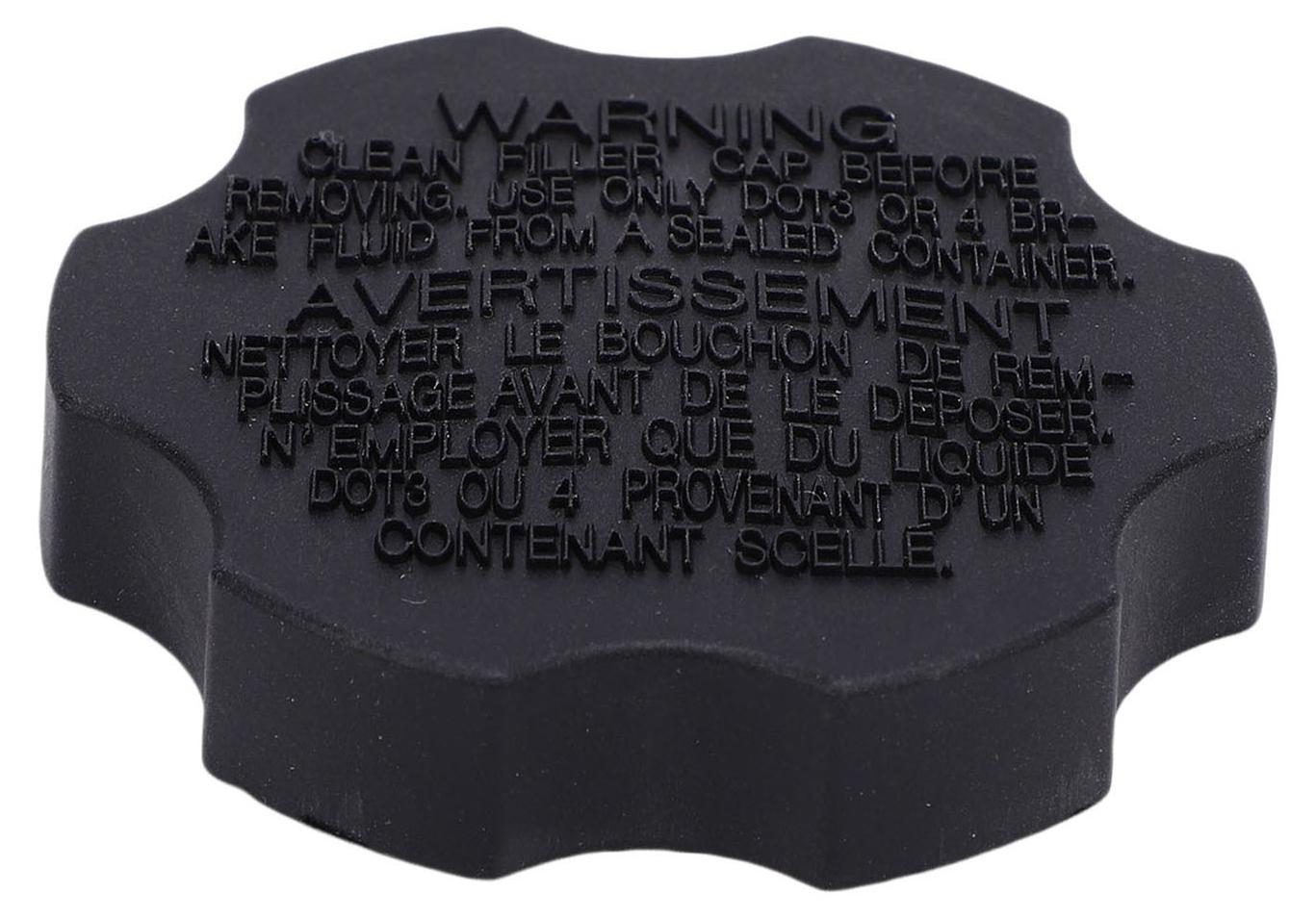 Gistuch Bremshauptzylinder-Reservoir-Tankdeckel-Abdeckung 58531 2B500 Flüssigkeitsersatz für Accent Azera Santa Fe Sport XL Tucson