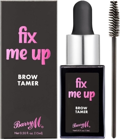 Barry Martyn Barry M Cosmetics Fix Me Up Brow Tamer Clear Eyebrow Gel