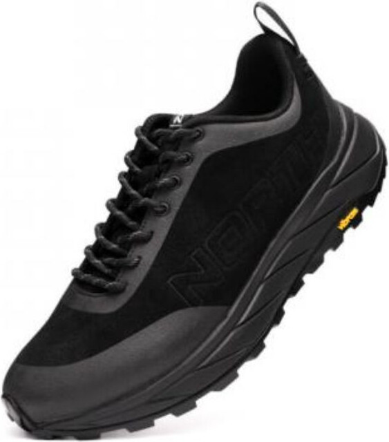 Herrenschuhe Northfinder Megagrip NANGA Schwarz Schwarz 43