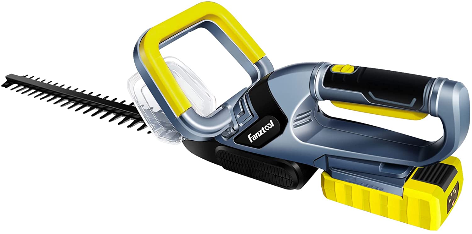 FANZTOOL Akku Heckenschere (20 V, 2 Ah Akku, Kaufland.de