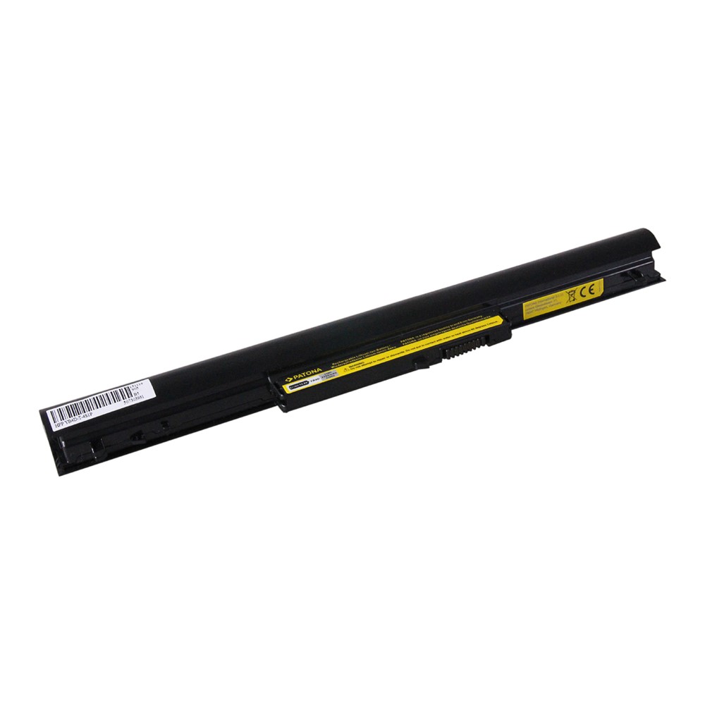 PATONA 2384, Akku, HP, Pavilion 14, 15, 14t, 14z, 15t, 15z, Chromebook 14, Chromebook 14t, Chromebook 14z, Chromebook 15,...