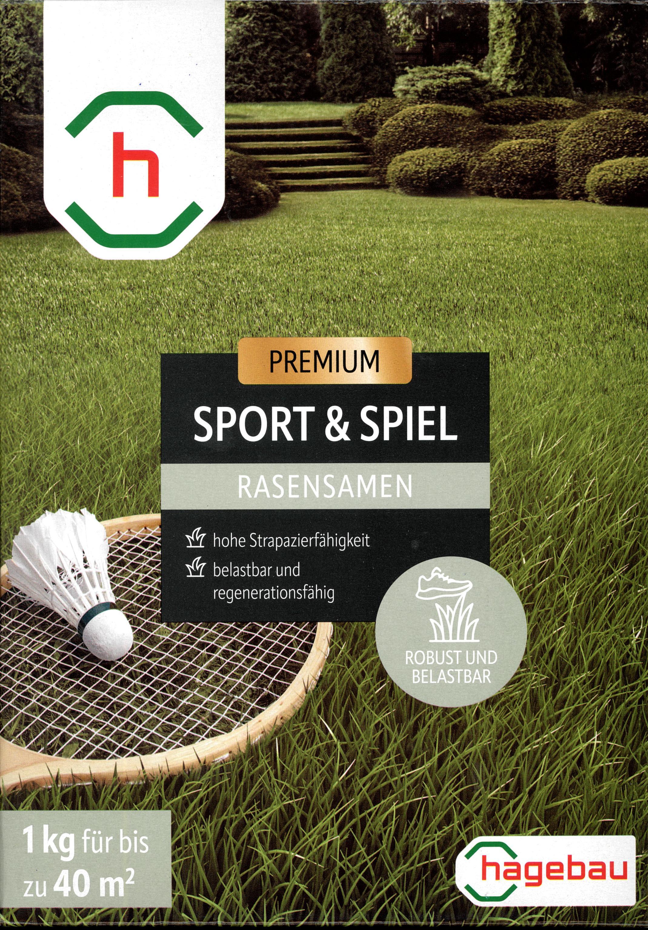 h-Marke Sport- und Spielrasen 1kg NEB629540