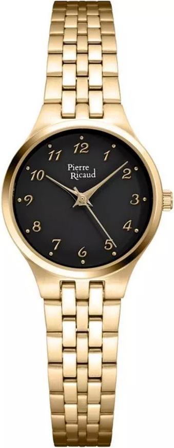Zlaté hodinky Pierre Ricaud P22114.1124Q