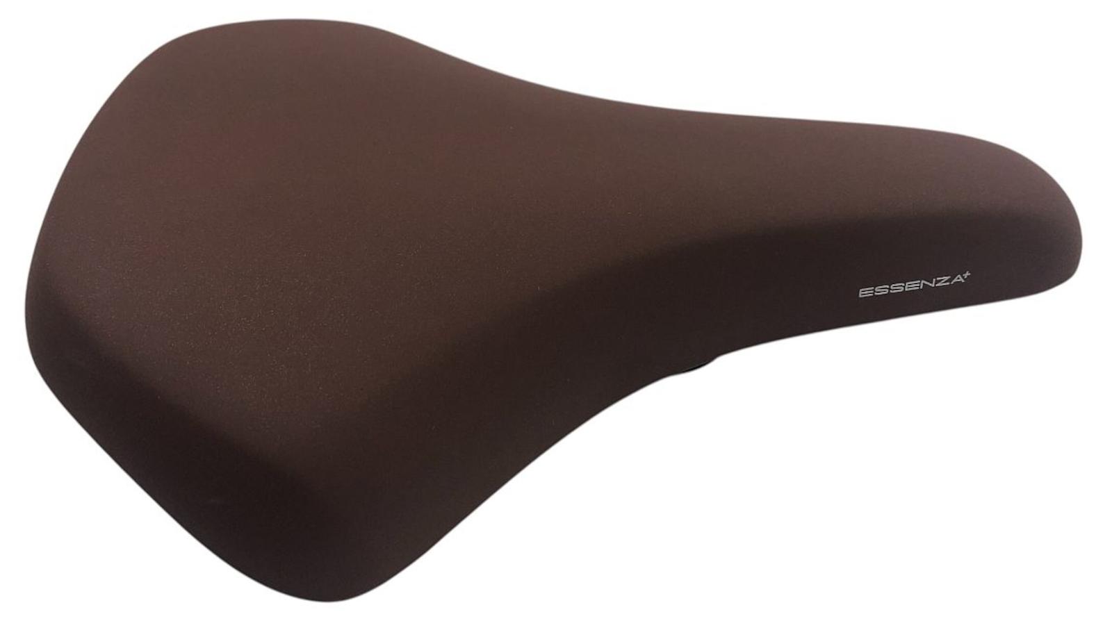 Selle Royal Fahrradsattel Essenza Plus Flexite System 275x210 mm, Schoko Braun SelleRoyalEssPl
