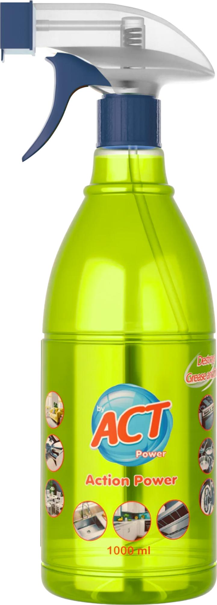 ACT Action Power 1L Oberflächenreiniger Entfetter