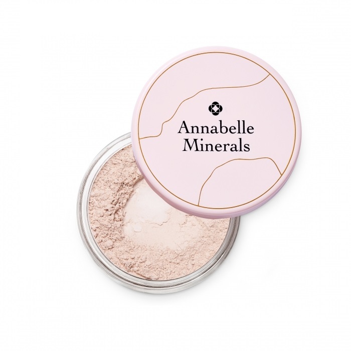 ANNABELLE PARIS Annabelle Minerals Neutraler Tonerde-Puder Primer, 4 g