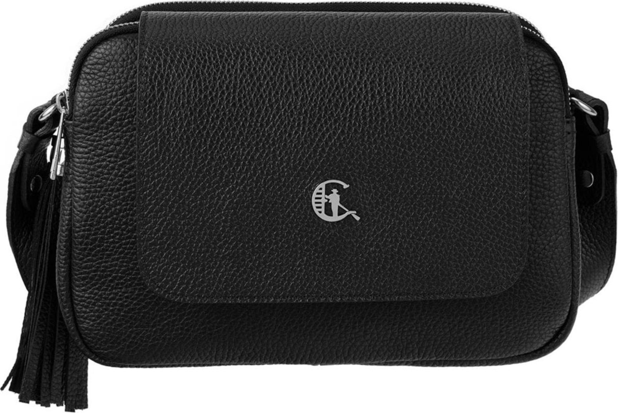 Canaletto Ledertasche mit Überschlag Canaletto TD705