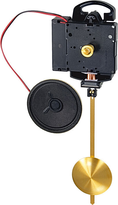 Quartzový kyvadlový mechanizmus CS UTS 812, Bim-Bam alebo Westminster ZWL 20.1/ 22mm