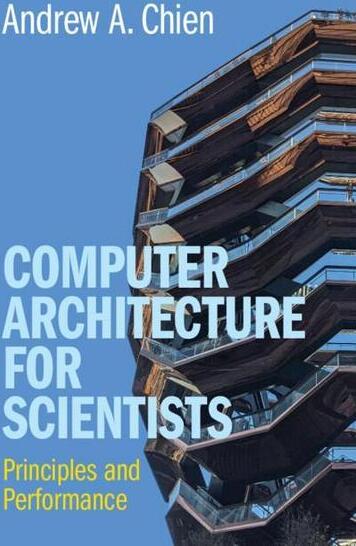Cambridge University Education Computerarchitektur für Wissenschaftler