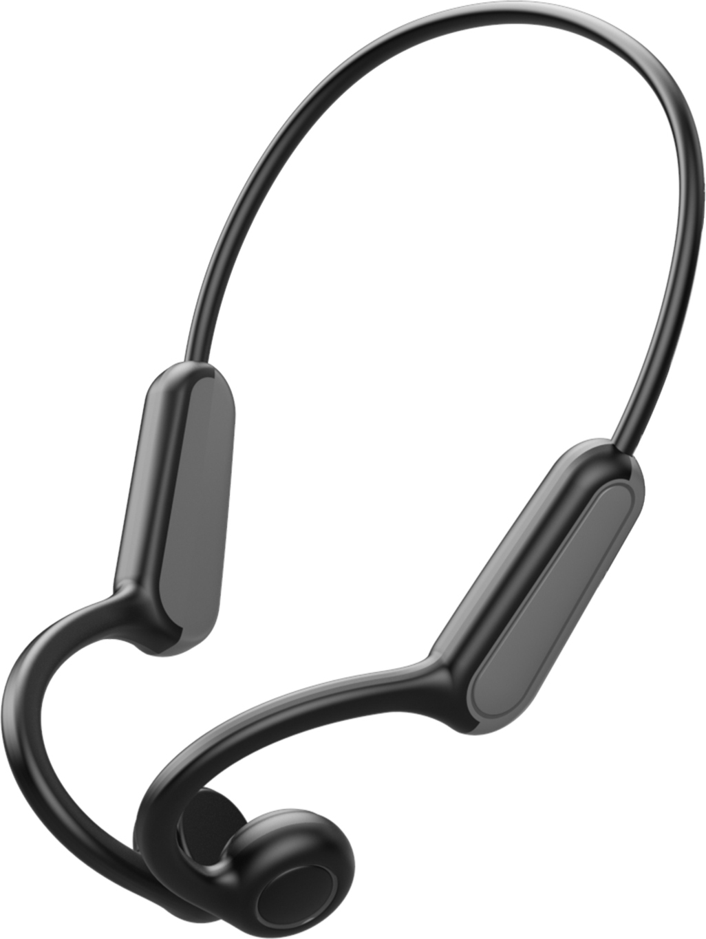 andoer Drahtlose Sport-Lauf-B8-Knochenleitungs-BT-Kopfhoerer ohne In-Ear, extrem lange Standby-Zeit