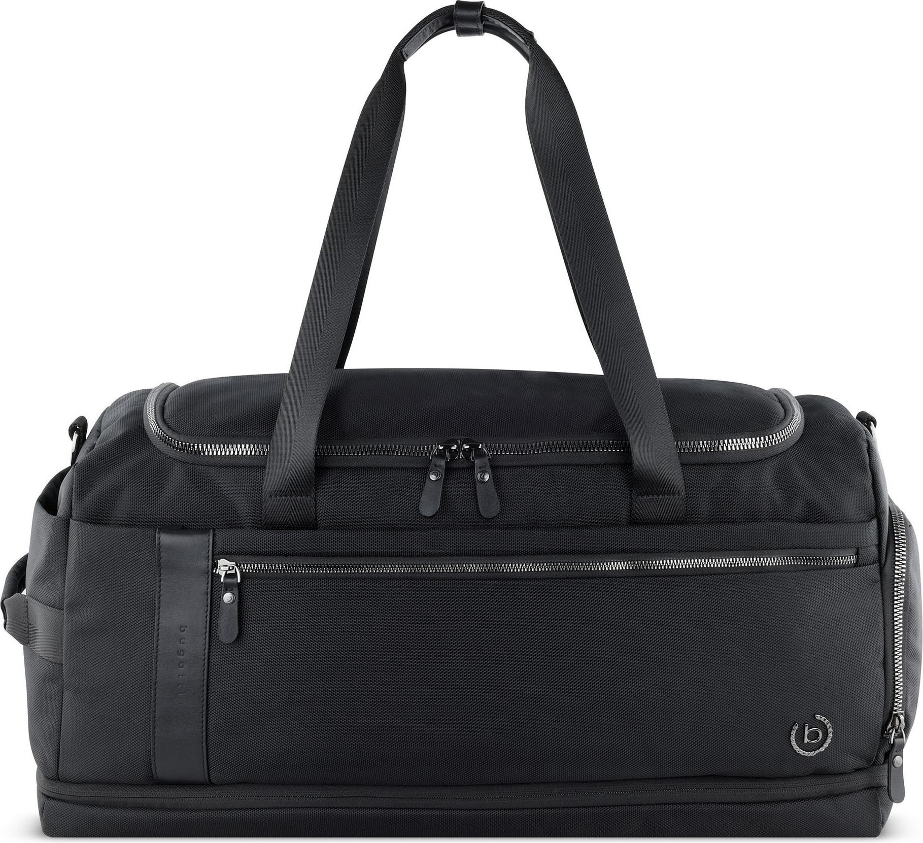 Bugatti Weekender Nero Weekender 65 x 28 x 30-35 49640701