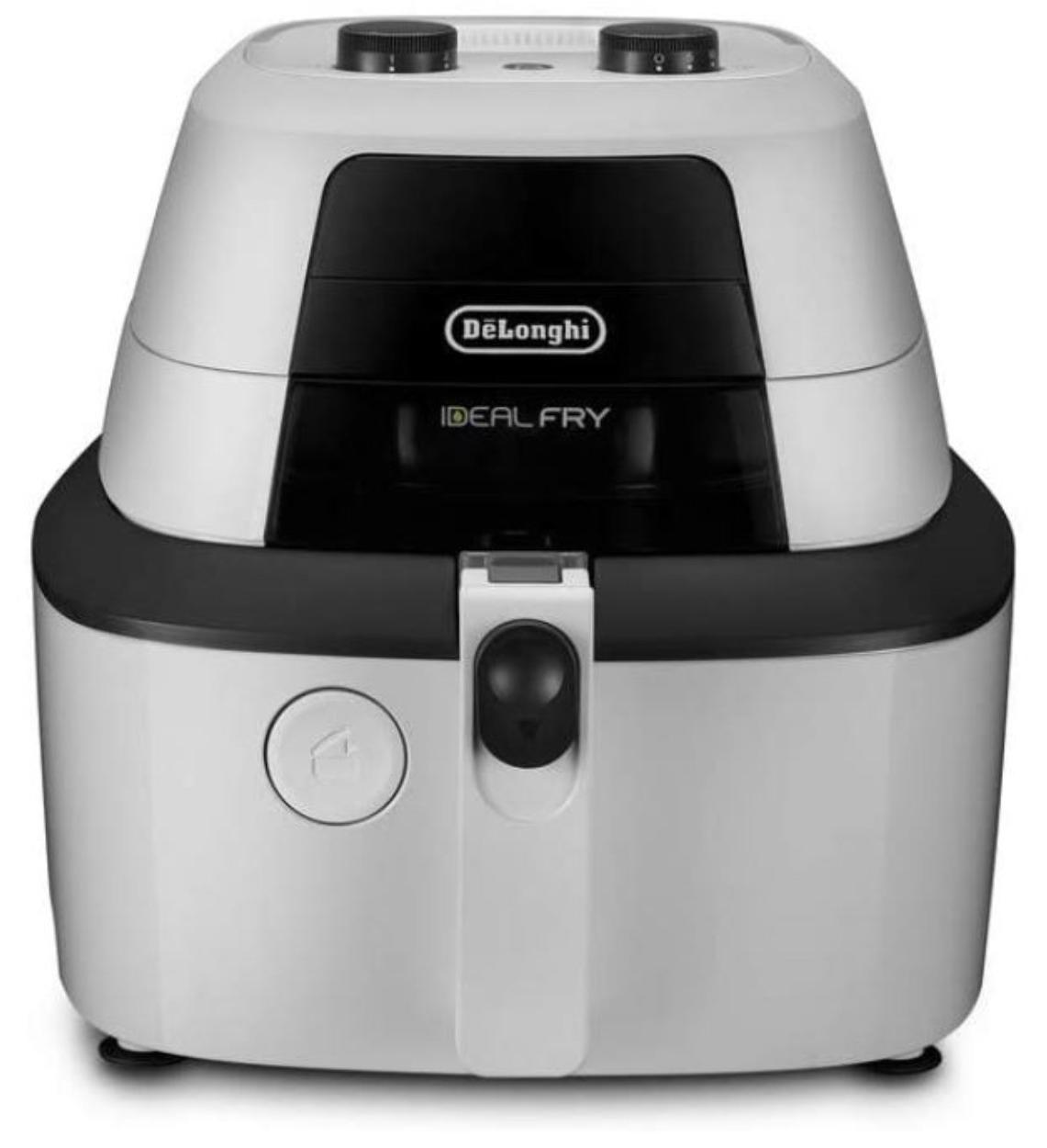 De'Longhi DeLonghi FH 2133 Ideal Fry Fritteuse weiß