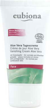 Eubiona Aloe-Vera Tagescreme 50ml