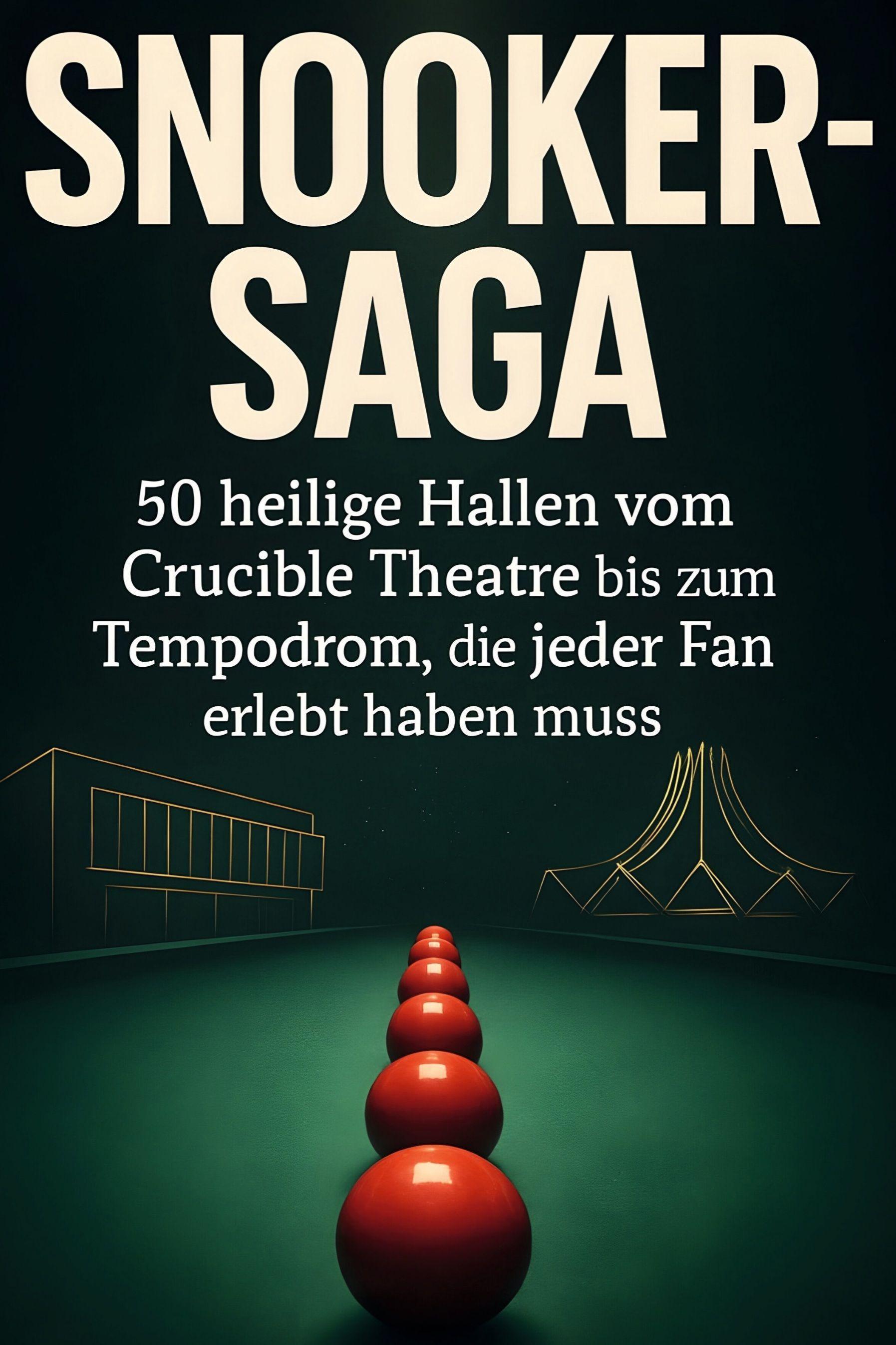 Bookwire Snooker-Saga