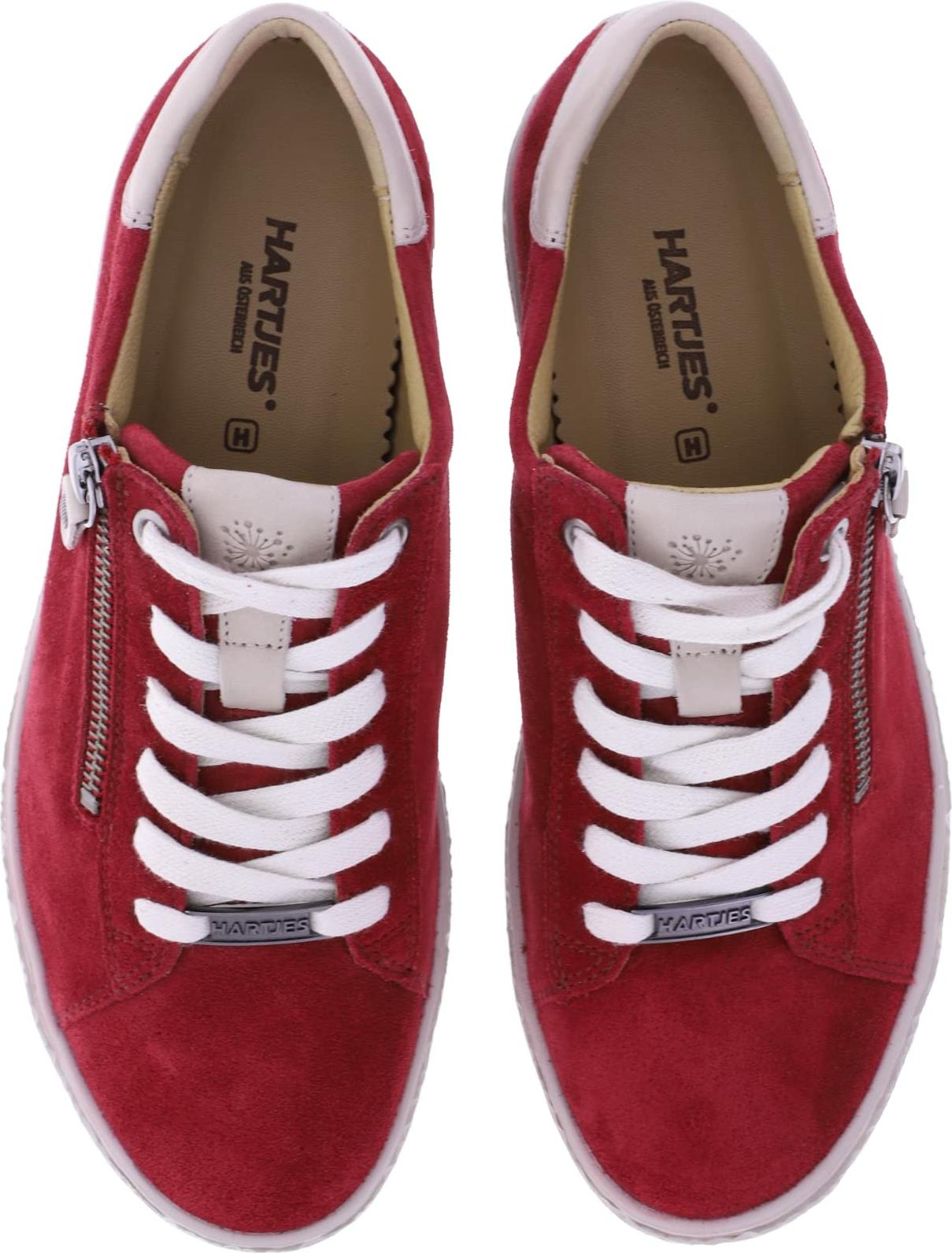 Hartjes PHIL SHOE KARDINALROT-TAUPE KARDINALROT-TAUPE 41.5 113-50-00428