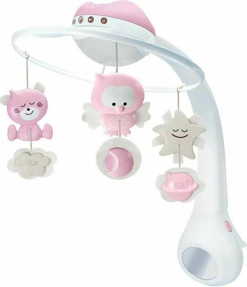 Mobiler Projektor Infantino Sweet Girl Night 3 in 1 S0800011