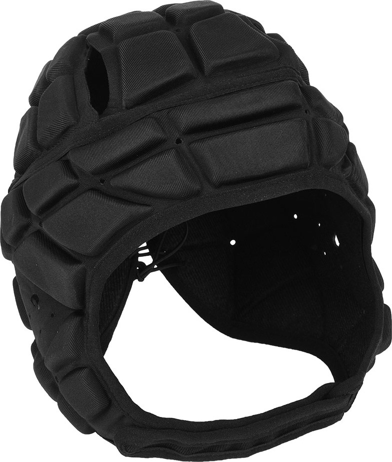 Crrynuo Multifunktions-Fußball-Kopfbedeckung Fußball-Kopfschutz für Ballsport-Crash-Prävention KAU-LR-UN-CPK-PH-20250519-80