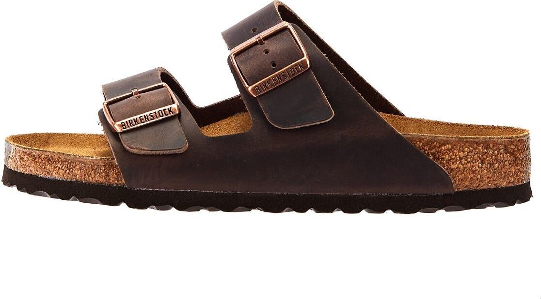 Birkenstock Obuv Arizona Habana Naturleder, 052531