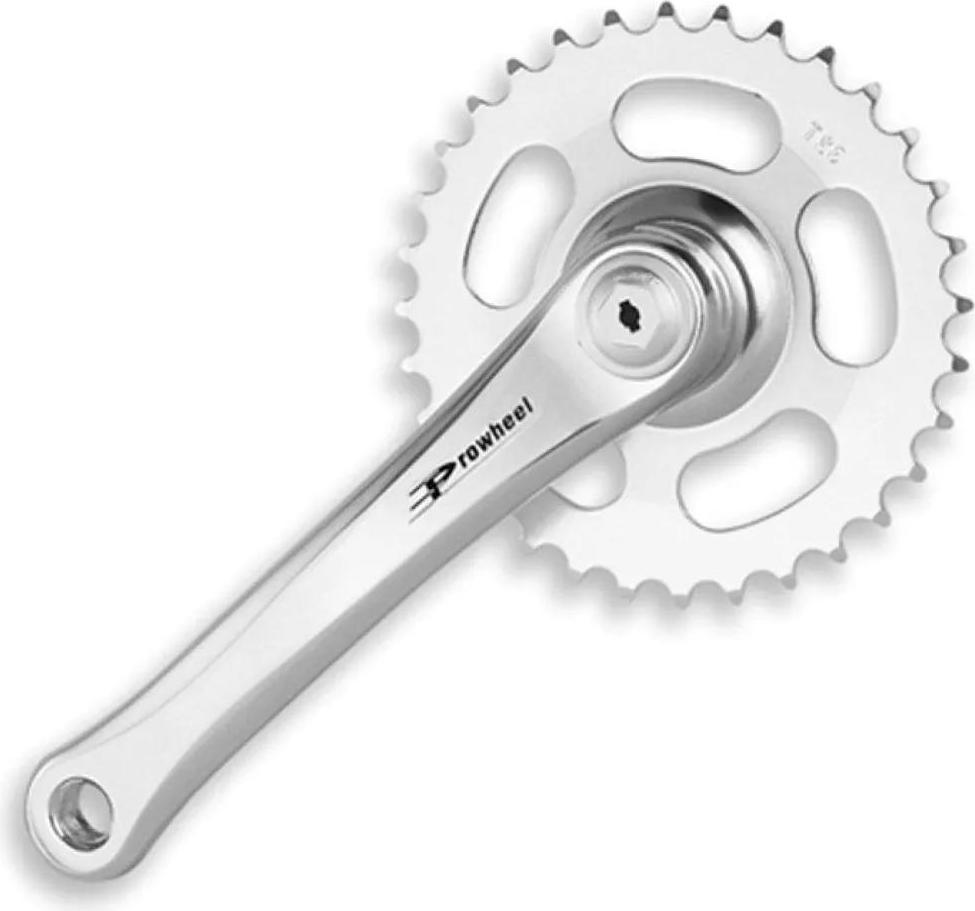 PROWHEEL Fahrrad Kurbelsatz Bmx 33T Kurbel 170Mm 8662