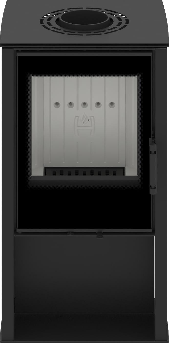 Hitze LUPO S 6,5 kW Kaminofen – Effizienter Holzofen mit A+ LUPOS