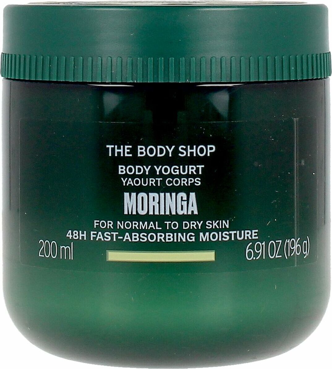 Körperlotion The Body Shop Moringa 200 ml