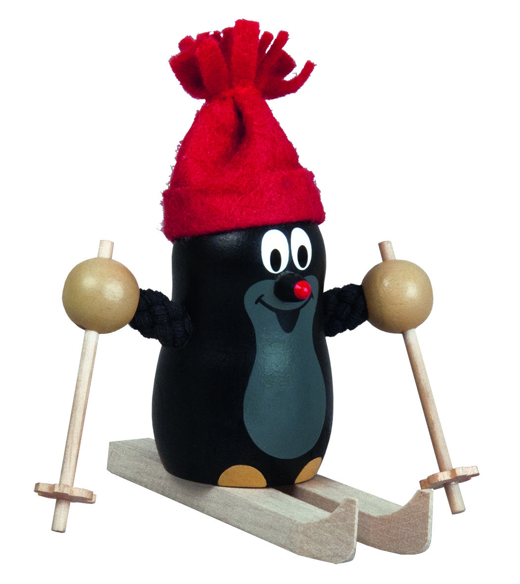 Detoa Maulwurf auf Skiern 671826449