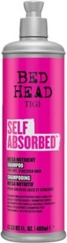 Šampón Tigi Bed Head Self Absorbed, Výživný, 400ml