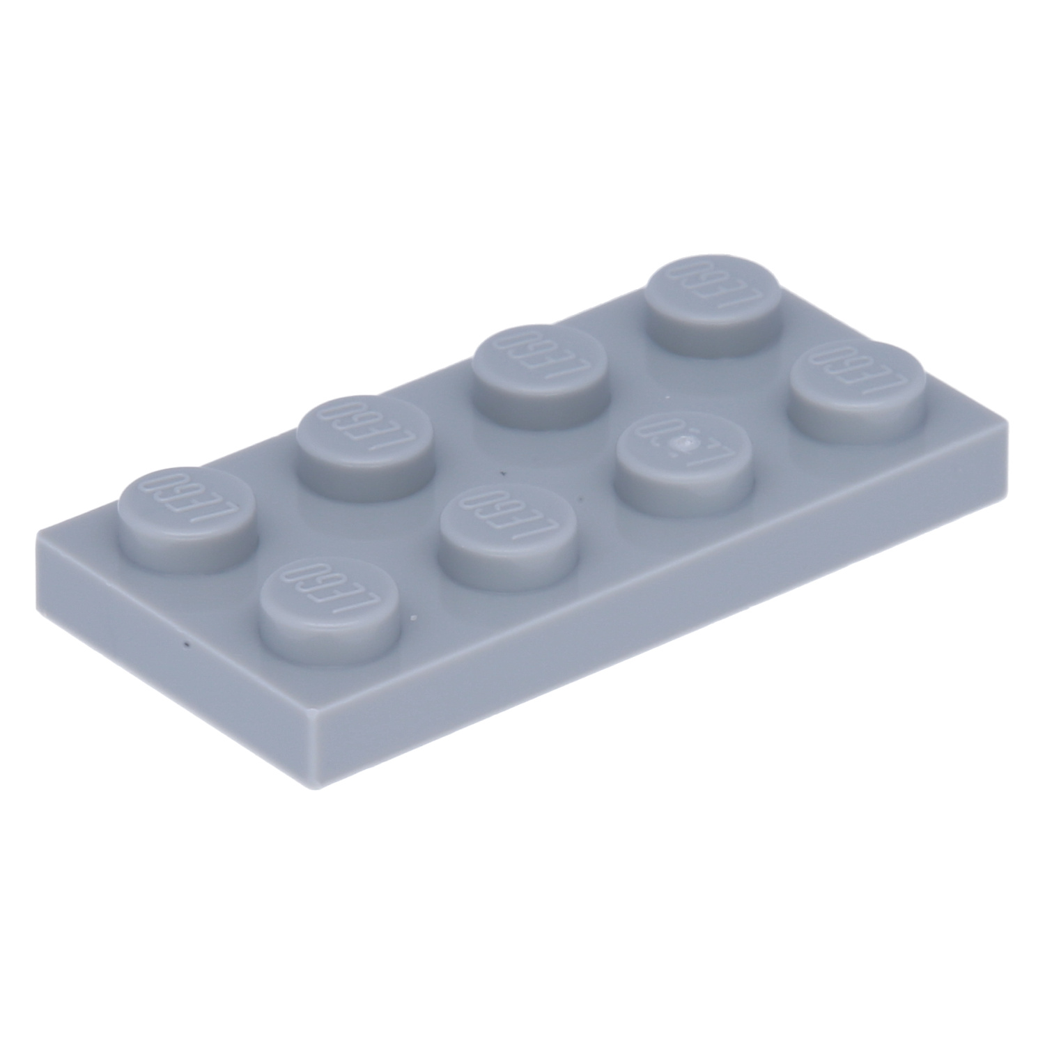 Lego® 10 ks 3020 Dosky Dosky 2x4 časť Basic 10 Svetlo modrosivá