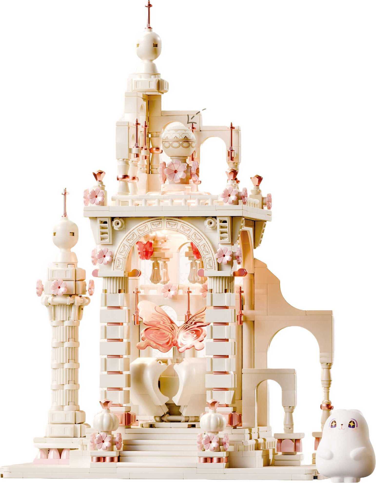 801114 - Schmetterlingsschloss (Sembo)