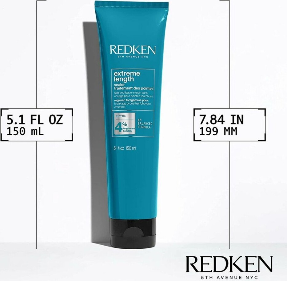Shampoo gegen Haarverdünnung & Bruch Redken P1850700 150 ml S0585141