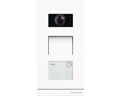 Busch-Jaeger Busch-Welcome 83022/1-ISV Einfamilienhaus-Set Video Infomodul