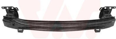 VAN WEZEL Querträger Stoßfängerträger 4941681 Vorne für SEAT Altea XL (5P5, 5P8)