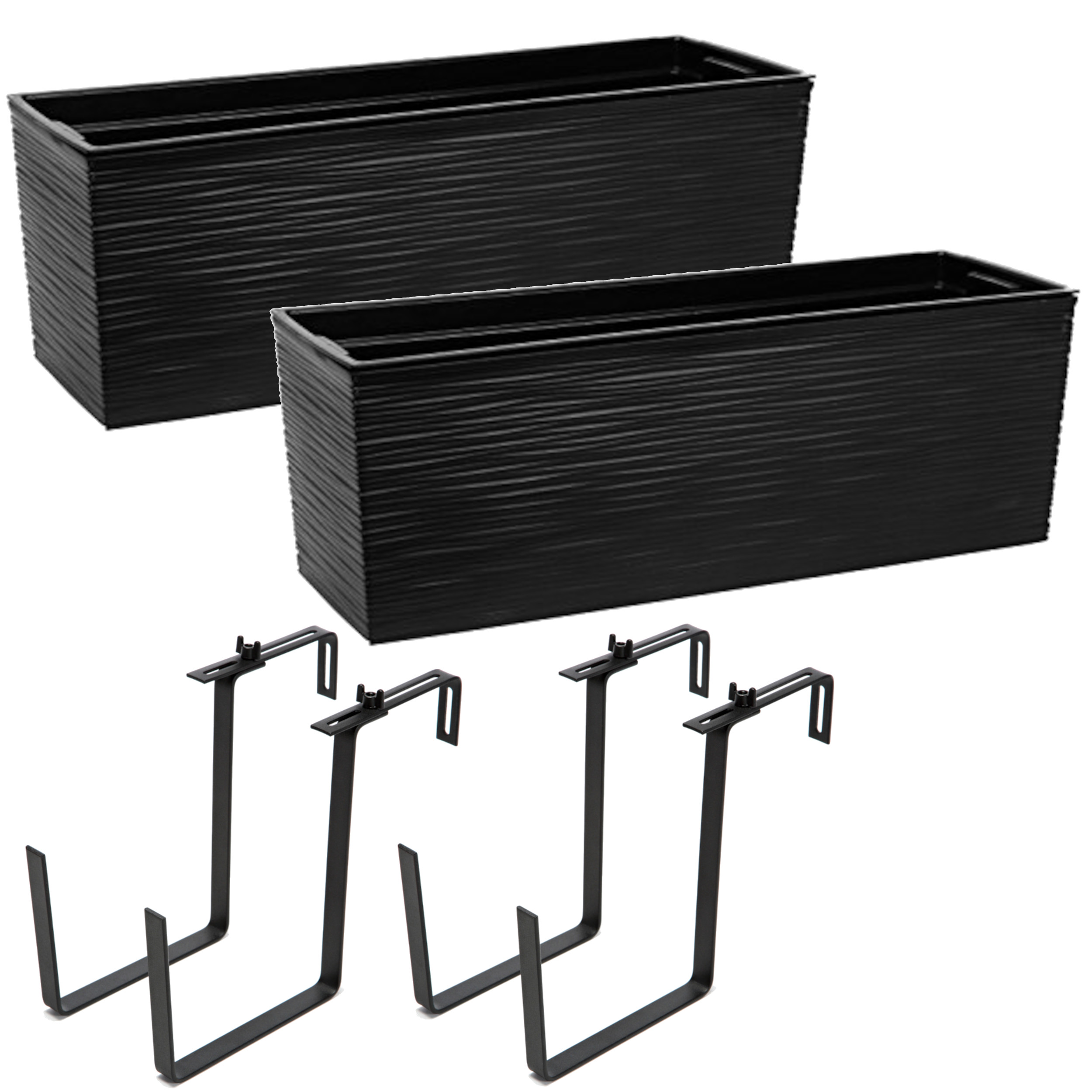 BAOYOUNI Espositore Per Piante Da Interni A 7 Piani Supporto Per Fiori - Foto 10