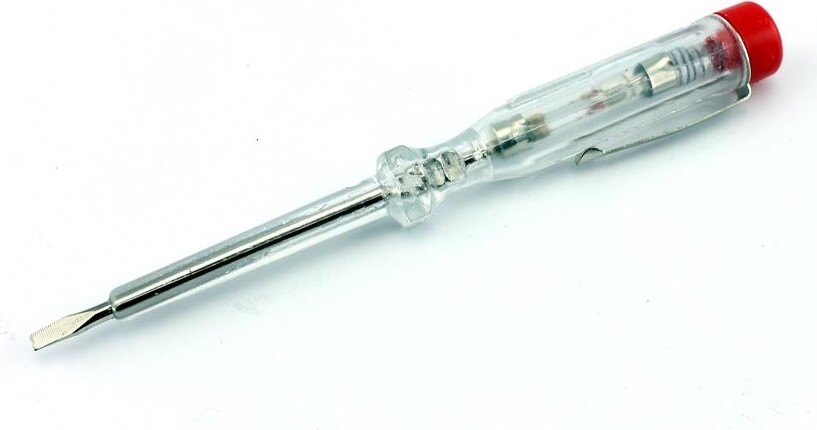 Veto PowerTech Stromprüfer - 220-250 V - 140mm Länge 005102