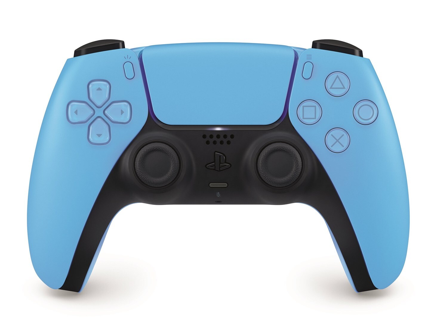 Bezdrôtový ovládač Sony DualSense Starlight Blue PS5