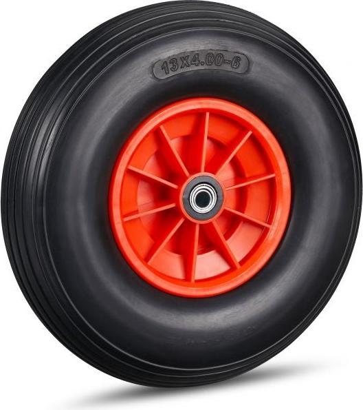 B2X Rad für Schubkarre Vollgummi 4.00-6