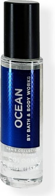 Bath & Body Works Mini Herren Parfüm OCEAN 15 ml