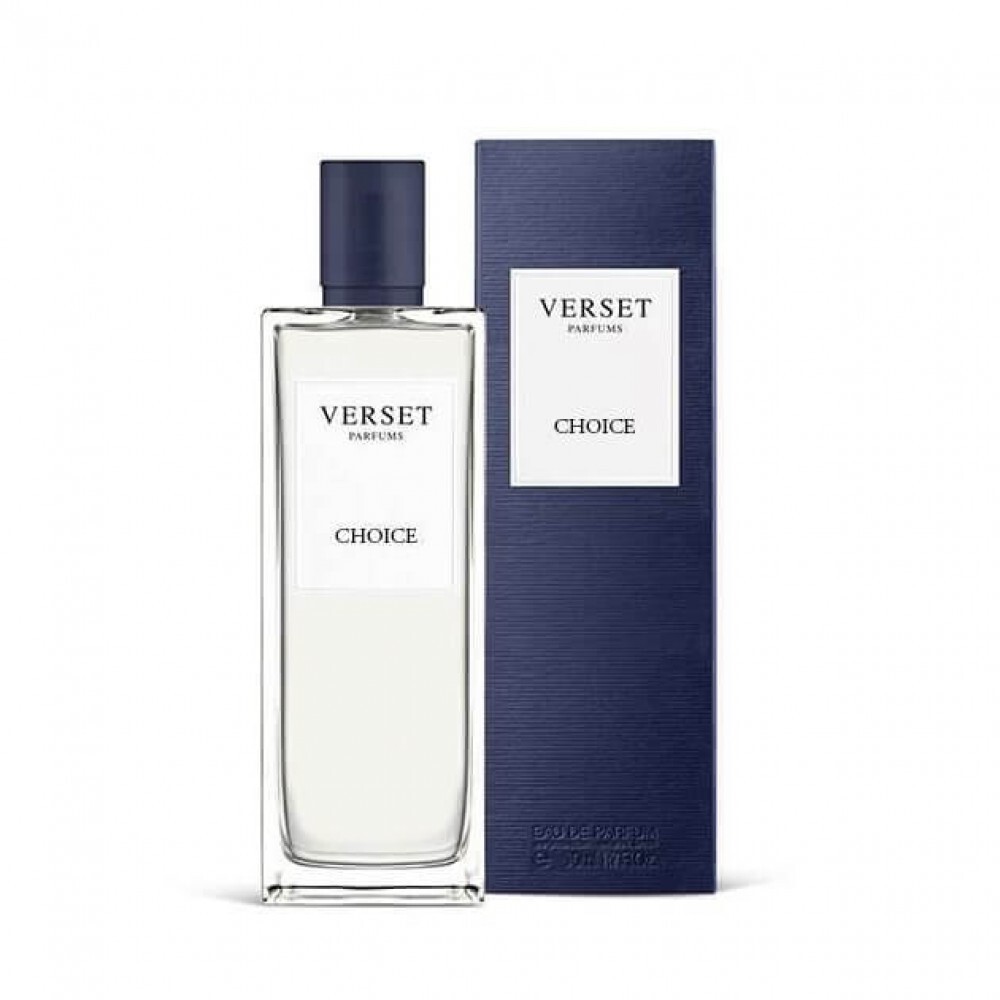 Verset Heatlh & Beauty VERSET Eau De Parfum Herrenparfüm Choice 50ml
