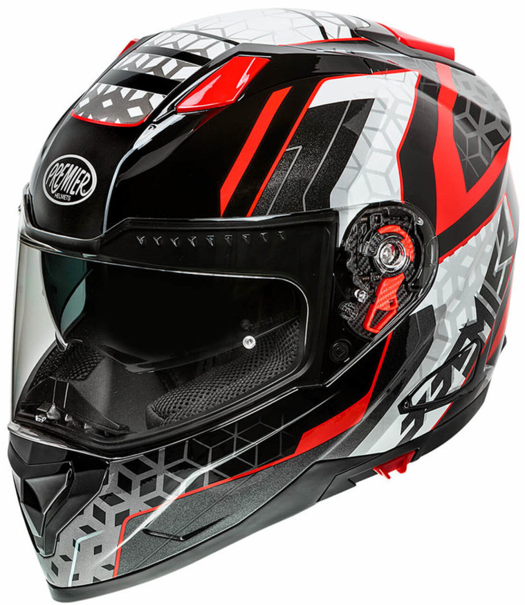 Premier Vyrus EM 92 Helm Grösse: S (55/56)