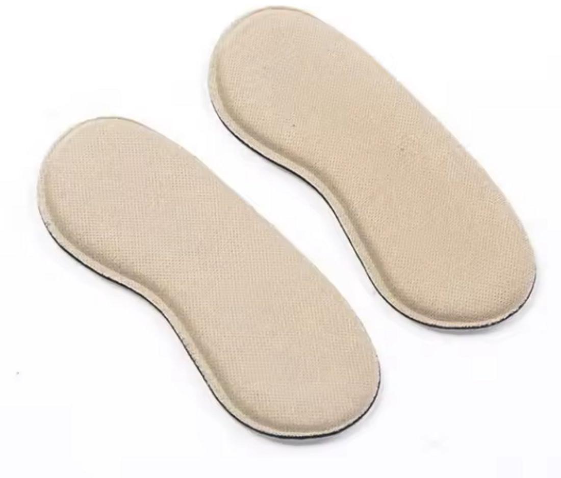 Fersenpolster – Fersenschutz – Fersenschmerzen – Fersenschutz – Fersenkissen – 1 Paar – Beige – Einheitsgröße – Schuhkissen – Fußkissen – Schaumstoff – CHPN 227231