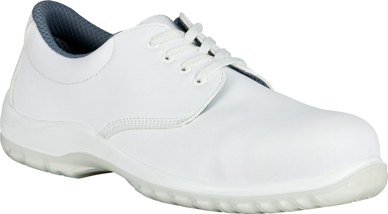 securesse centro Halbschuh S2 nach EN 20345:2011 S2 SRC weiß Größe 40 234031