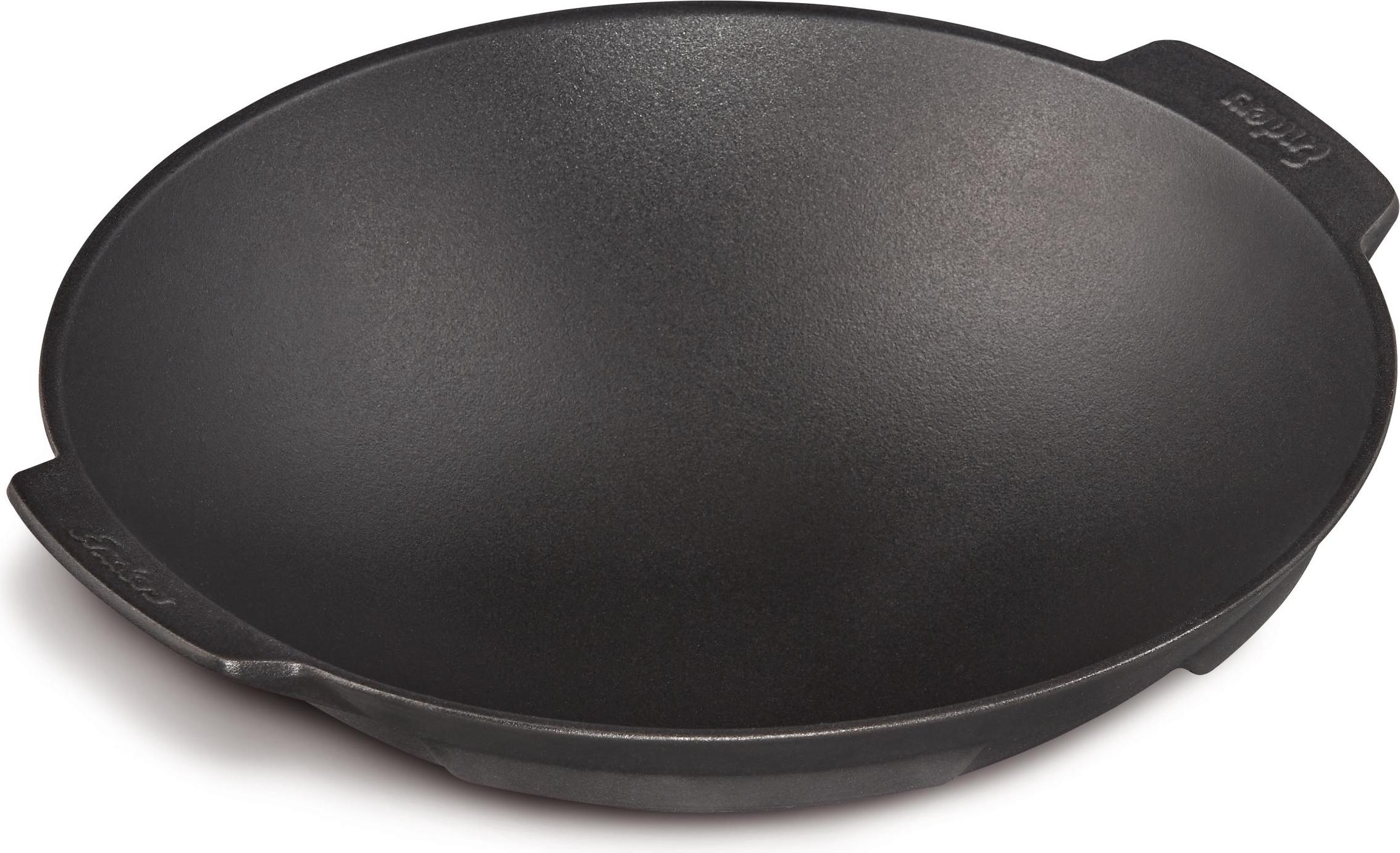 Enders Switch Grid Wok Gusseisen Wokpfanne asiatische Grillgerichte 7797