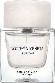 Bottega Veneta Illusione Tonka Solaire parfémovaná voda pre ženy 50 ml